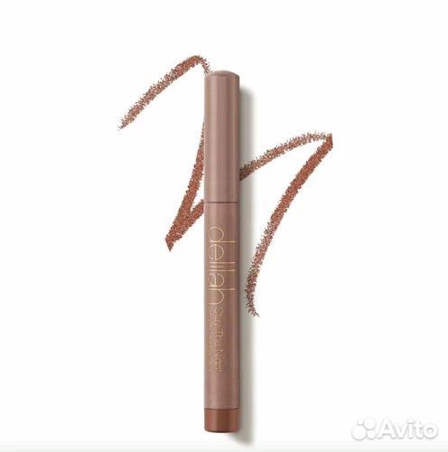 Delilah Smooth Shadow Cinnamon Swirl Тени Карандаш