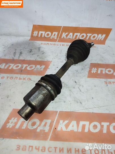 Привод перед. прав. Chevrolet Captiva 2010