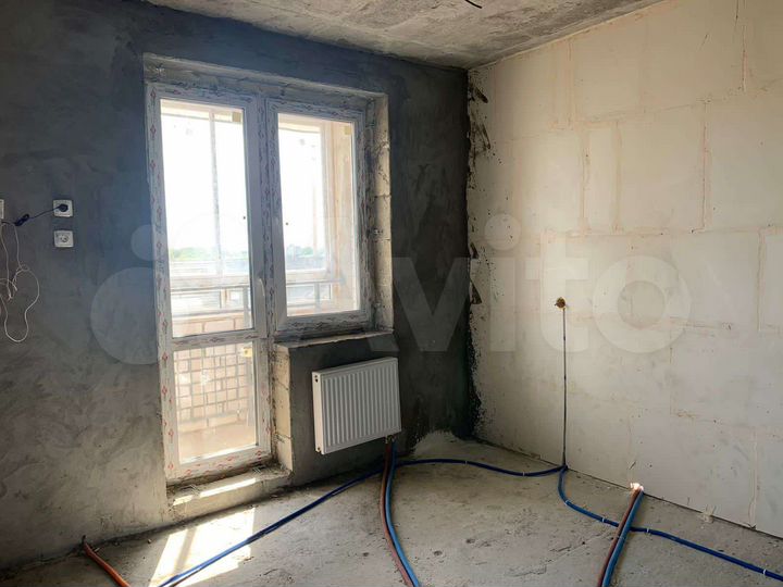 1-к. квартира, 42,9 м², 1/17 эт.