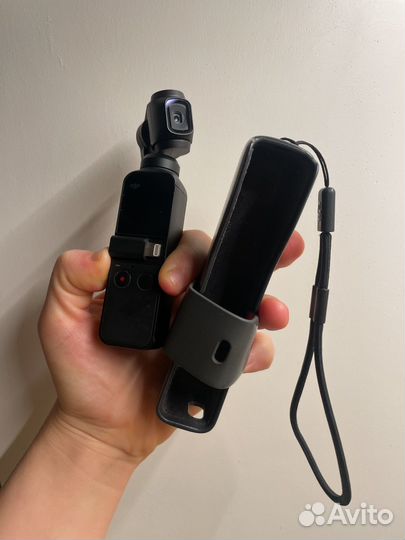 Dji osmo pocket