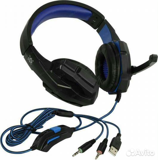 Игровая гарнитура Defender