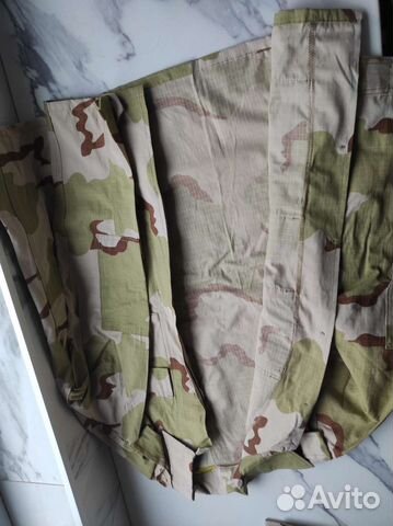 Военная форма летняя