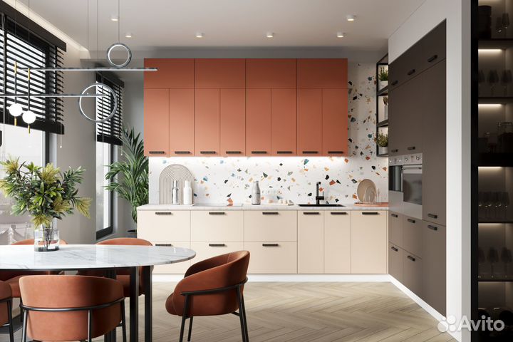 Модульные кухни 