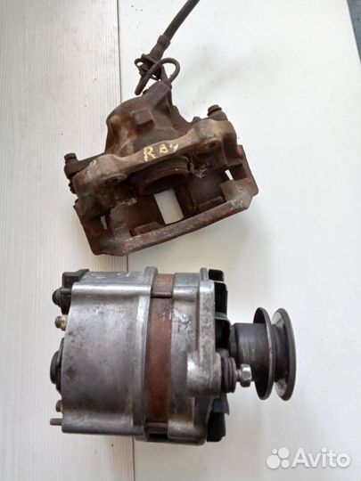 Генератор Volkswagen Passat B3 1.8KR, RP