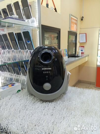 Пылесос Samsung SC5241 (С)