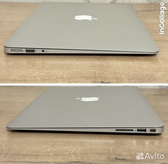 MacBook Air 13 (2017),128г6,Intel HD Graphics 6000