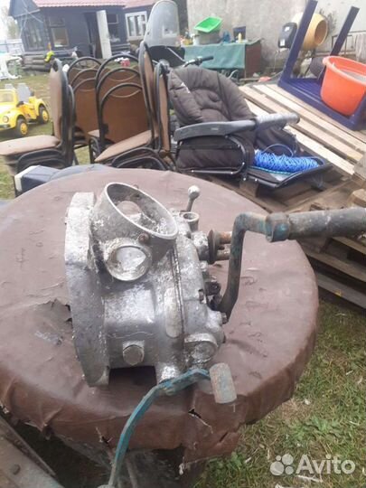 Каробка днепр урал 2 штуки