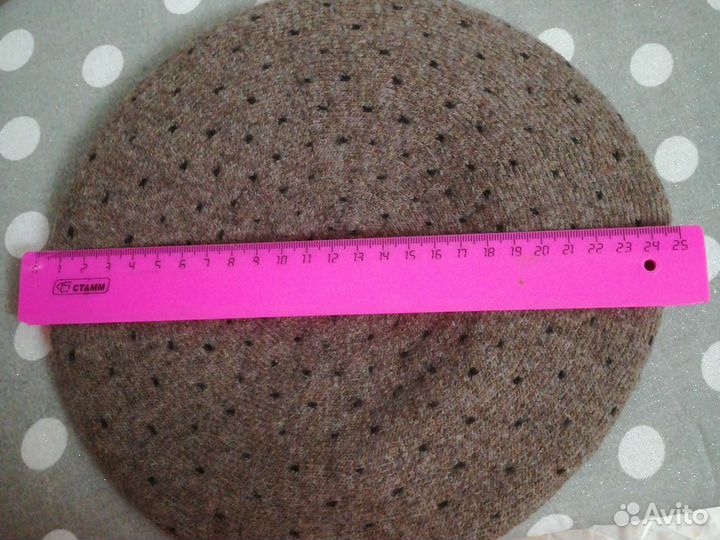 Берет женский