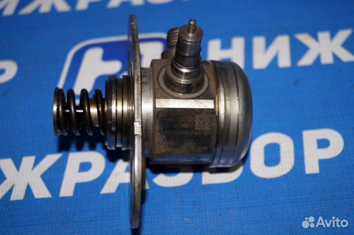 Тнвд (Насос) Bmw 5 F10/F11 2009-2016