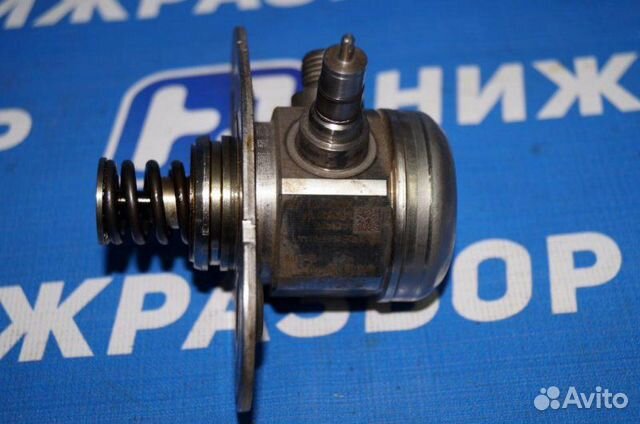 Тнвд (Насос) Bmw 5 F10/F11 2009-2016