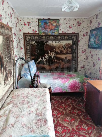 3-к. квартира, 60,2 м², 1/2 эт.