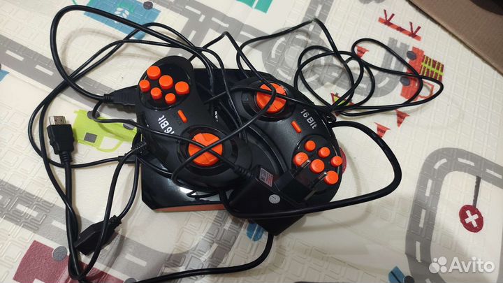 Игровая приставка