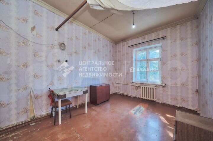 Комната 15,4 м² в 1-к., 3/3 эт.