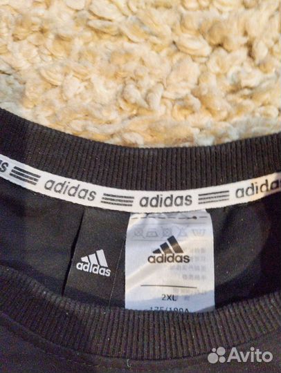 Кофта adidas мужская