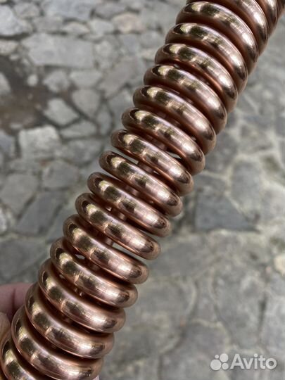 Медный димрот 2 дюйма