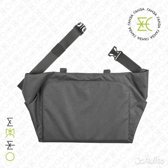 Сидушка тактическая пятиточечник