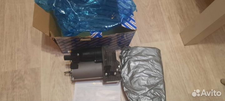 Компрессор пневмоподвески ASS QF08D00014