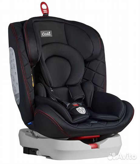 Автокресло детское KBH303 isofix costa