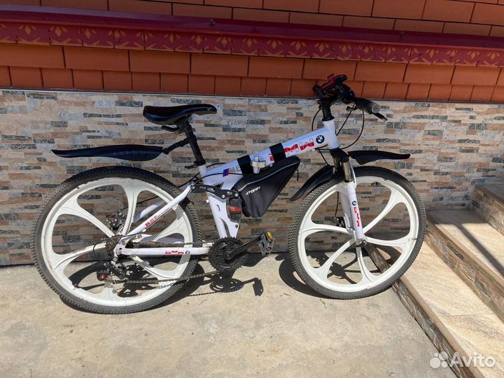 Велосипед бу