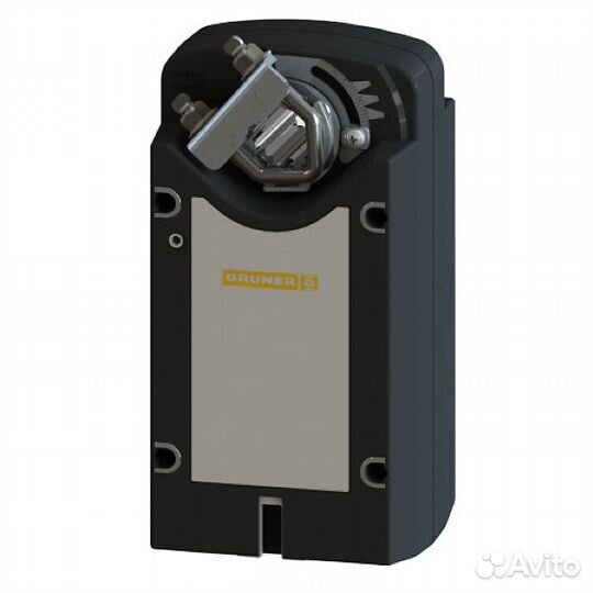 Электропривод Gruner 341-230-05 5Нм/230В с возврат