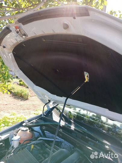 Клипсы капота VAG (7шт.)