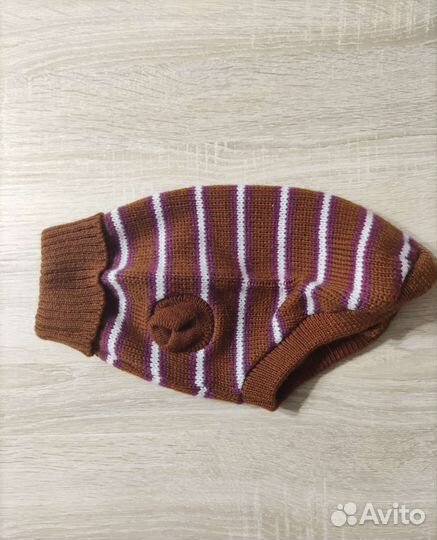 Свитер для собак мелких пород