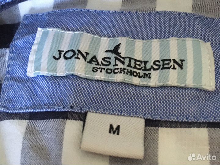 Рубашка для мальчика gonas nielsen 152