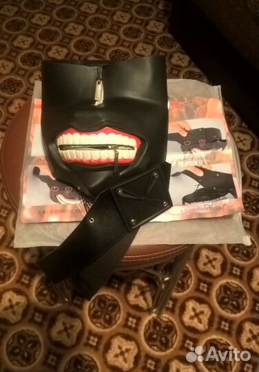 Маска Канеки из аниме 