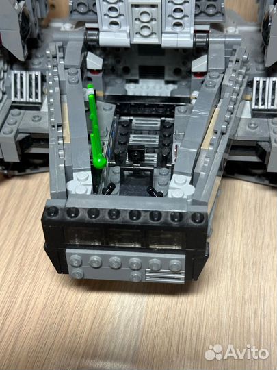 Lego star wars 75104