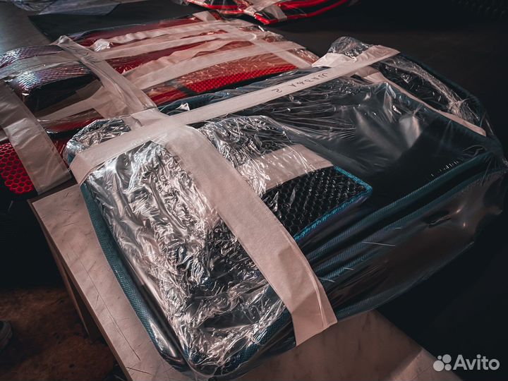 Коврики в машину эва/ева на все модели