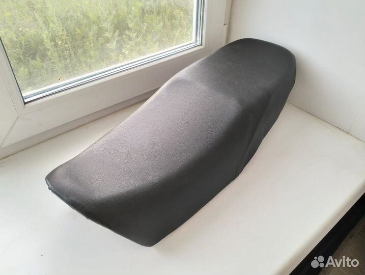 Сиденье мопед альфа