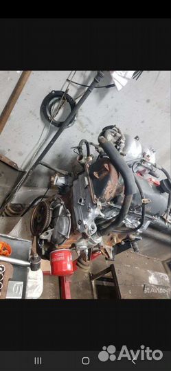 Двигатель ваз 2104-07 1.5i