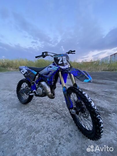 Yamaha yz 125