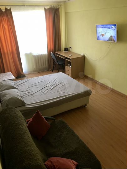 1-к. квартира, 35 м², 5/5 эт.