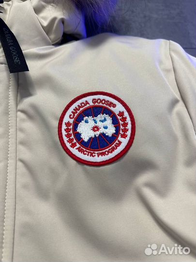 Куртка canada goose