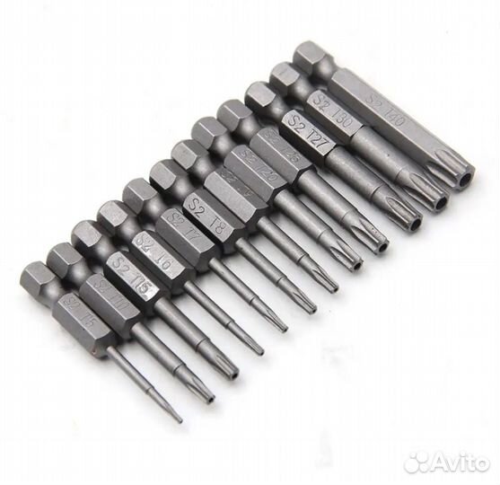 Набор отвёрток шестигранник