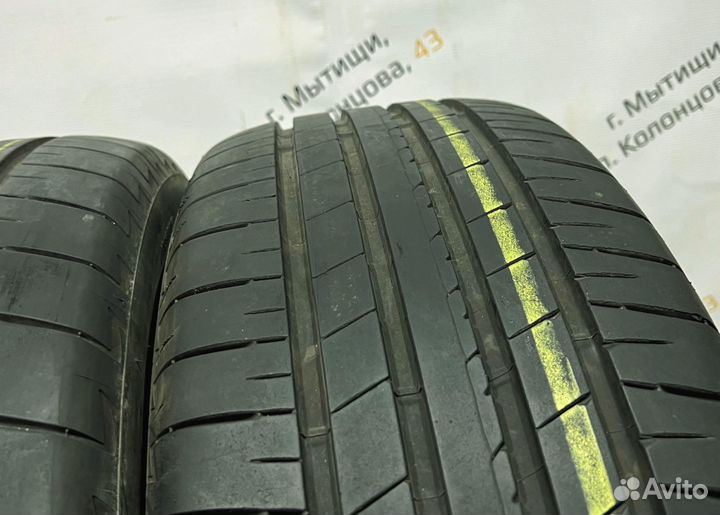 Bridgestone Turanza T005A 215/55 R18 94Y