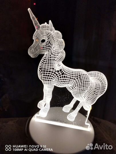 Светильник ночник