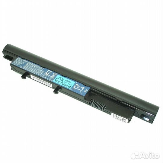 Аккумулятор для Acer Aspire 3810T 5800mAh черная