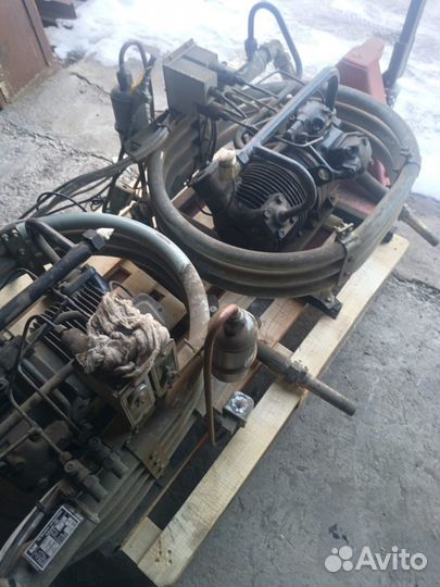 Компрессор H2-28/4-091/3/W