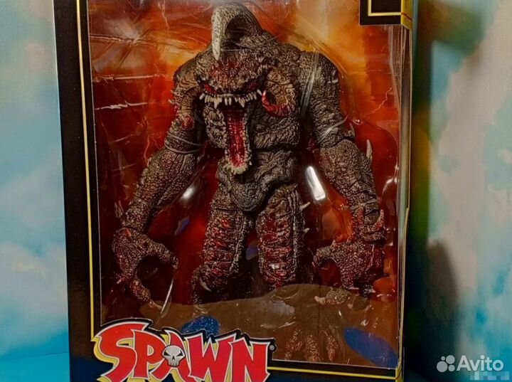 Фигурка The Violator Bloody 30 см Spawn McFarlane