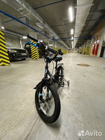 Велосипед детский