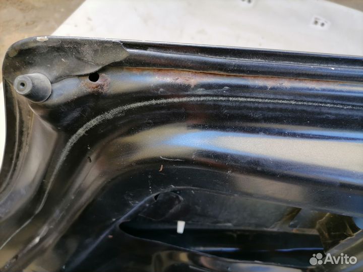 Крышка багажника Daewoo Nexia N150 1995-2016