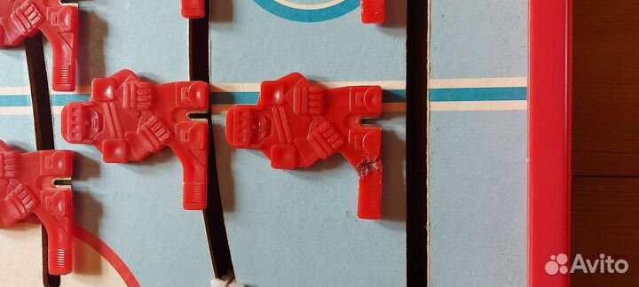 Настольная игра хоккей