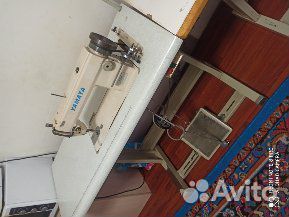 Швейная машинка