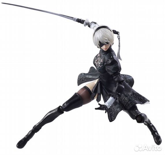 Фигурка Nier Automata YoRHa Type B 15см