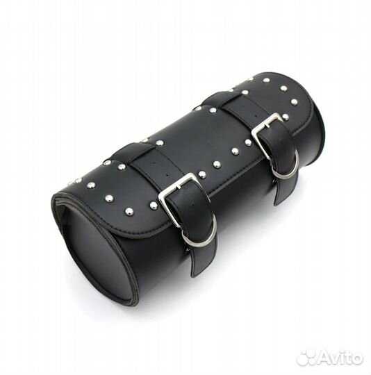 Кофра сумка на вилку мотоцикла