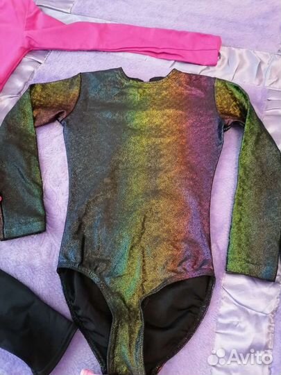 Купальники для гимнастики или акробатика 116