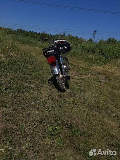 Мопед Aльфа