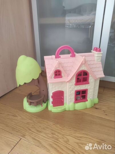 Кукольный домик ELC